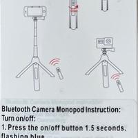 Bastone selfie gepro