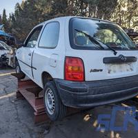 NISSAN MICRA 2° SERIE K11 92-07 ricambi