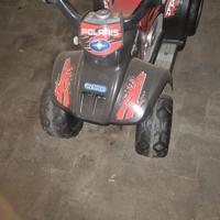QUAD POLARIS PEG PEREGO