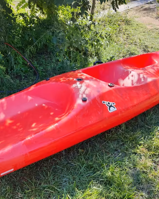 Canoa sit on top