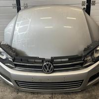 Muso Volkwagen Touareg 3.0 TDI V6 anno 2012