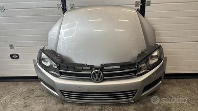 Muso Volkwagen Touareg 3.0 TDI V6 anno 2012