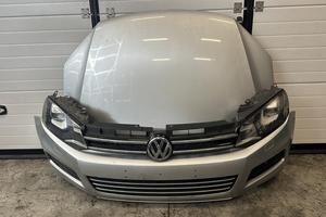 Muso Volkwagen Touareg 3.0 TDI V6 anno 2012