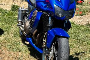 Kawasaki Z 750 - Depotenziata A2