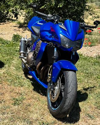 Kawasaki Z 750 - Depotenziata A2