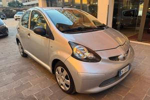 TOYOTA Aygo 1.0 12V VVT-i 5P
