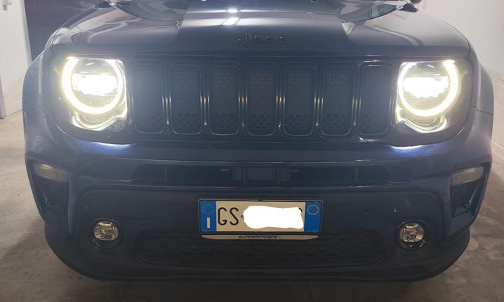 JEEP RENEGADE 1.6 MULTIJET 130 CV BLACK PACK