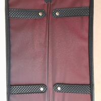 Custodia per cravatte Invicta 