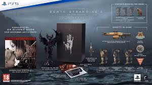 Death Stranding 2 – Collector’s Edition (NUOVA)