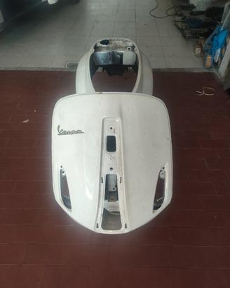 telaio vespa 