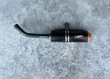 silenziatore dbr