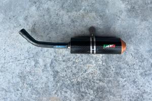silenziatore dbr