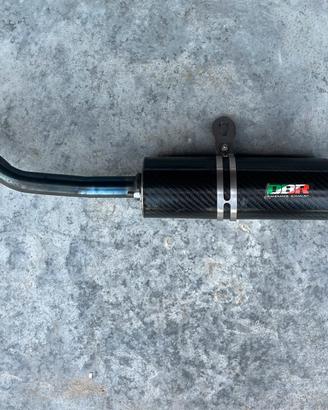 silenziatore dbr
