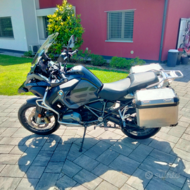 BMW R1200GS Adventure