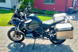 BMW R1200GS Adventure