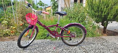 bicicletta bambina 6-10 anni