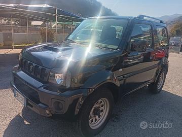 Suzuki Jimny 1.3 4WD EVOLUTION