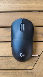 Mouse Logitech G Pro X Superlight 2