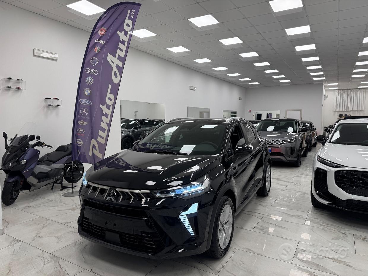 Mitsubishi ASX 2ª serie