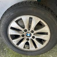 Cerchi 16 pollici bmw