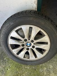 Cerchi 16 pollici bmw