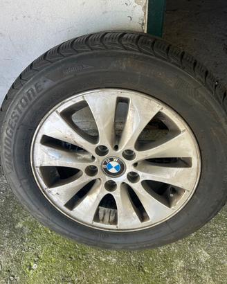 Cerchi 16 pollici bmw