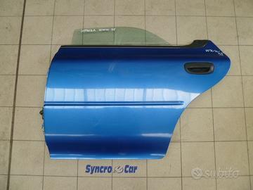 Porta post. sx subaru impreza www 98