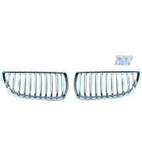 GRIGLIA BMW E92 06-10 CROMATA