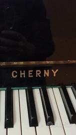 Pianoforte verticale Cherny