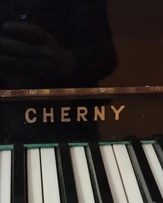 Pianoforte verticale Cherny