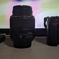Nikkor 18‑55mm VR per Nikon – Perfetto stato