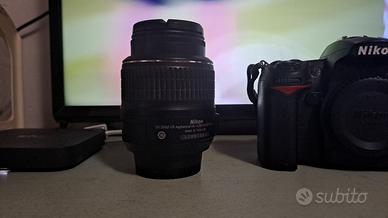 Nikkor 18‑55mm VR per Nikon – Perfetto stato