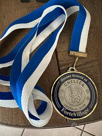 MEDAGLIA SCUOLA CALCIO CHELSEA FORTEVILLAGE