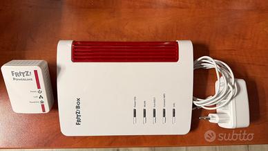 Fritz box 7530