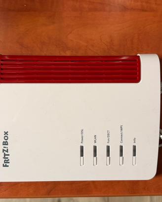 Fritz box 7530
