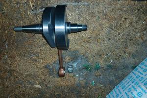 albero motore piaggio vespa d'epoca 