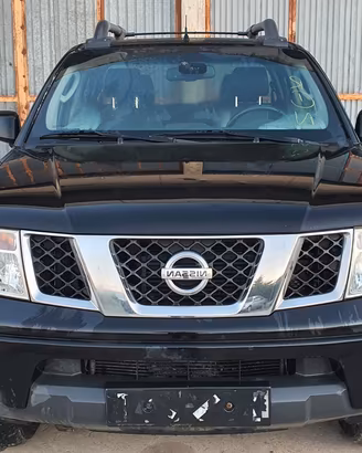 Nissan Navara D40 2.5 diesel cod motore: YD25 per 