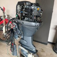 Motore fuoribordo Selva 40/60