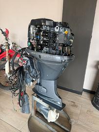 Motore fuoribordo Selva 40/60