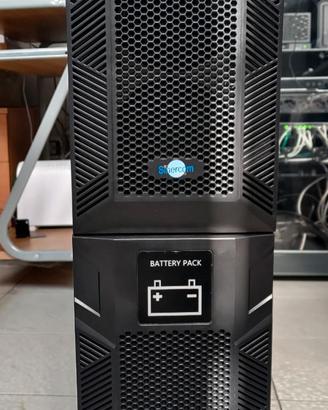 UPS Sinercom 6K