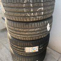 4 gomme estive nuove