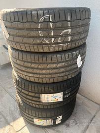 4 gomme estive nuove