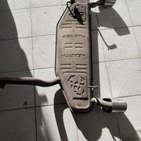 scarico terminale 500 Abarth 