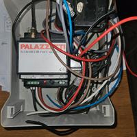 palazzetti multifire remote controll
