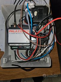 palazzetti multifire remote controll