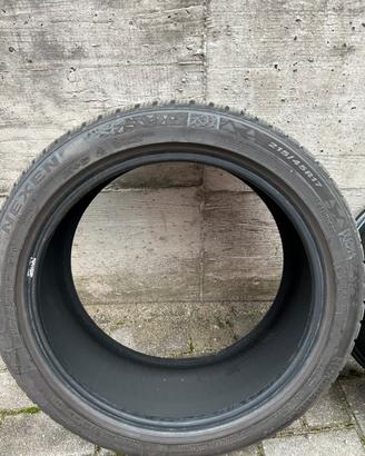 Gomme invernali