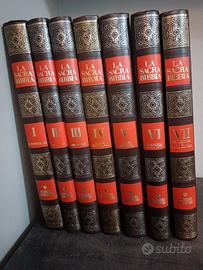 La sacra Bibbia Fabbri Editore