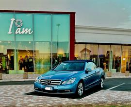Mercedes E 220 Cabrio