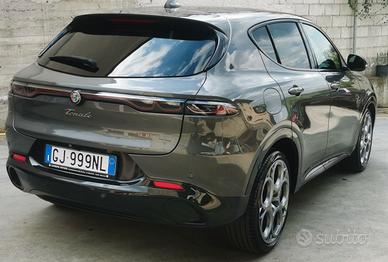 Alfa Romeo Tonale 