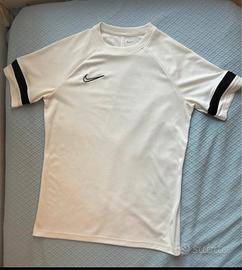 Maglietta nike dri-fit maniche corte